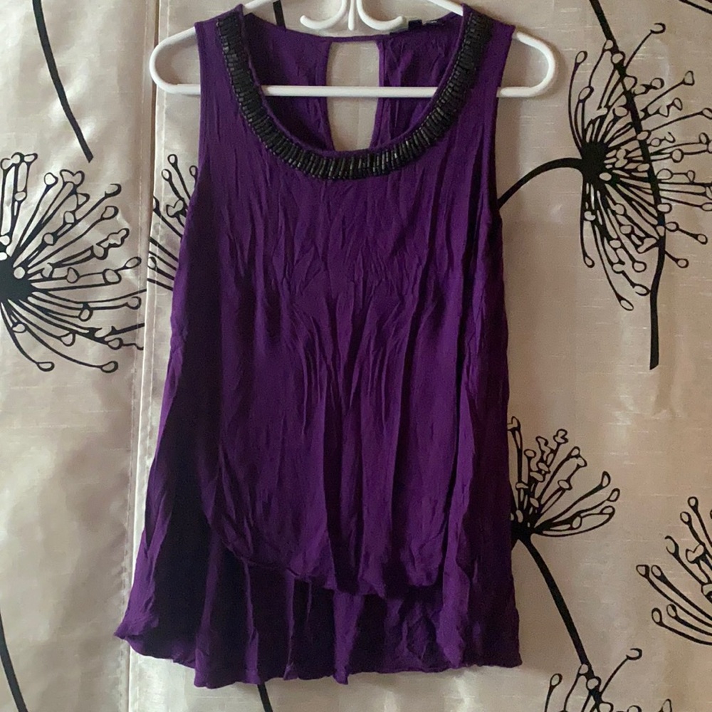 Sleeveless Top